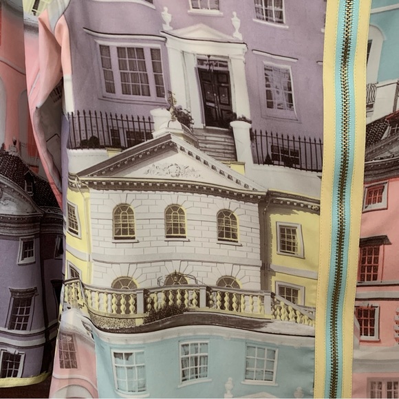 Ted Baker Regency House Print Shift Dress - Picture 9 of 13